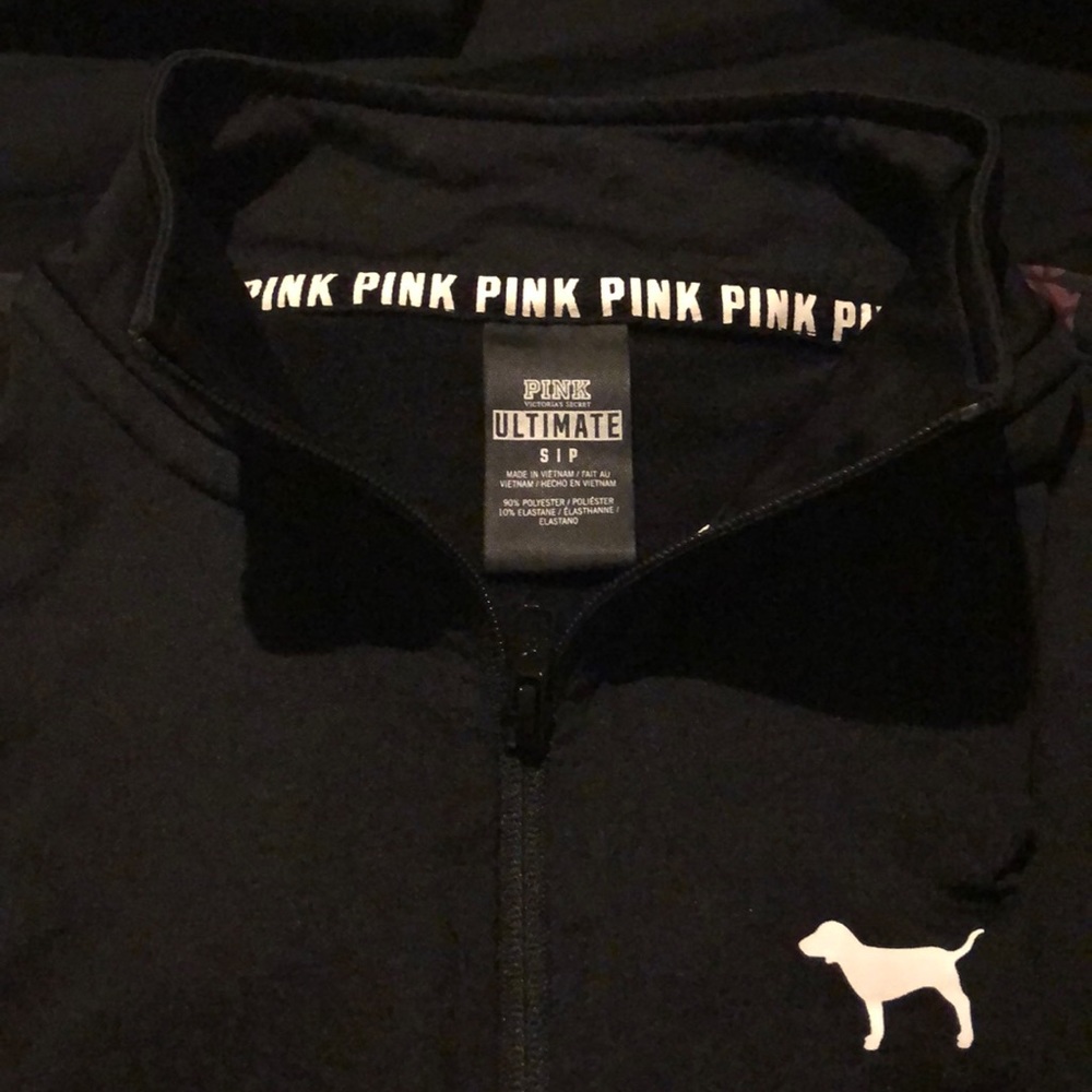 VS Pink jacket - Picture 2 of 3